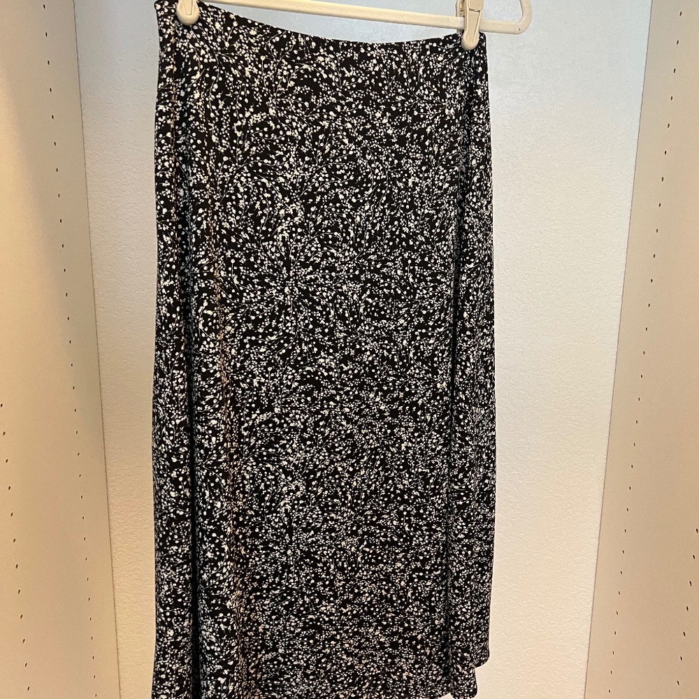 Bailey44 Moro a-line midi Skirt Size S
